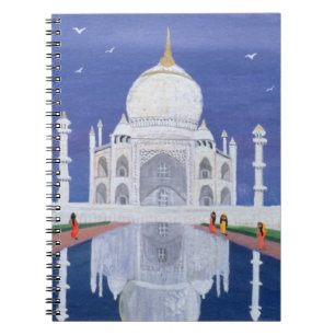 Taj Mahal 1995 Notebook