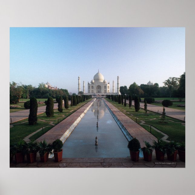 Taj Mahal 7 Poster (Front)