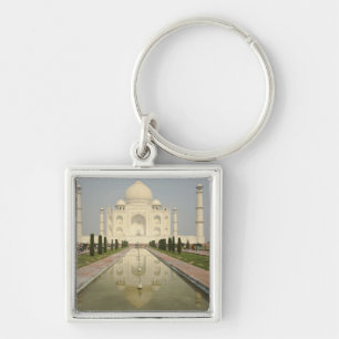 Taj Mahal, Agra, India Key Ring