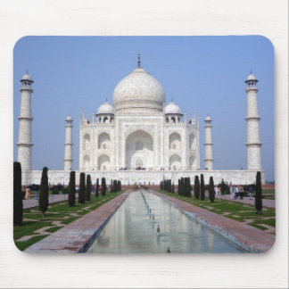 Taj Mahal, Agra, India Mouse Pad