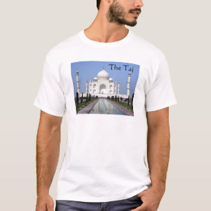 Taj Mahal, Agra, India T-Shirt