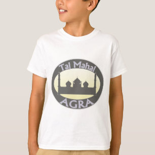 Taj Mahal Agra T-Shirt