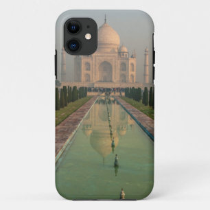 Taj Mahal, Agra, Uttar Pradesh, India iPhone 11 Case