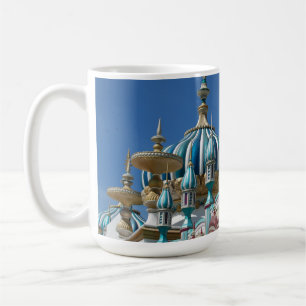Taj Mahal Atlantic City Building Facade Coffee Mug