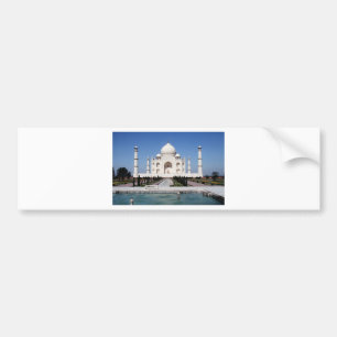 Taj Mahal Bumper Sticker