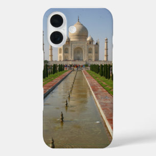 taj mahal iPhone 16 case