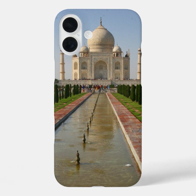 taj mahal Case-Mate iPhone case (Back)