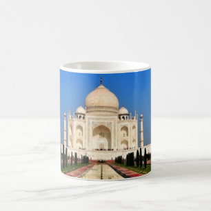 Taj Mahal Coffee Mug