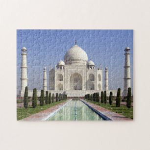 Taj Mahal Jigsaw Puzzle