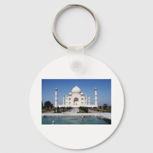 Taj Mahal Key Ring