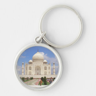 Taj Mahal Keychain