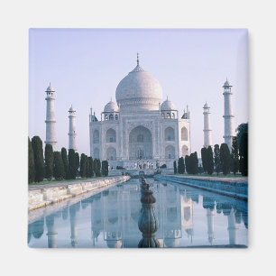 Taj Mahal Magnet