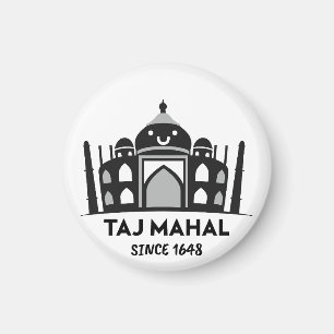 TAJ MAHAL MAGNET