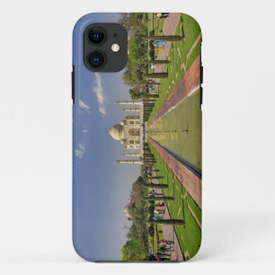 Taj Mahal mausoleum / Agra, India 2 iPhone 11 Case