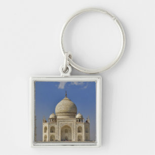 Taj Mahal mausoleum / Agra, India Key Ring
