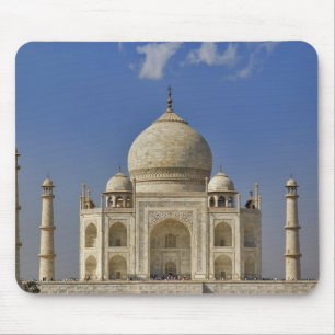 Taj Mahal mausoleum / Agra, India Mouse Pad