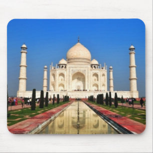 Taj Mahal Mouse Pad