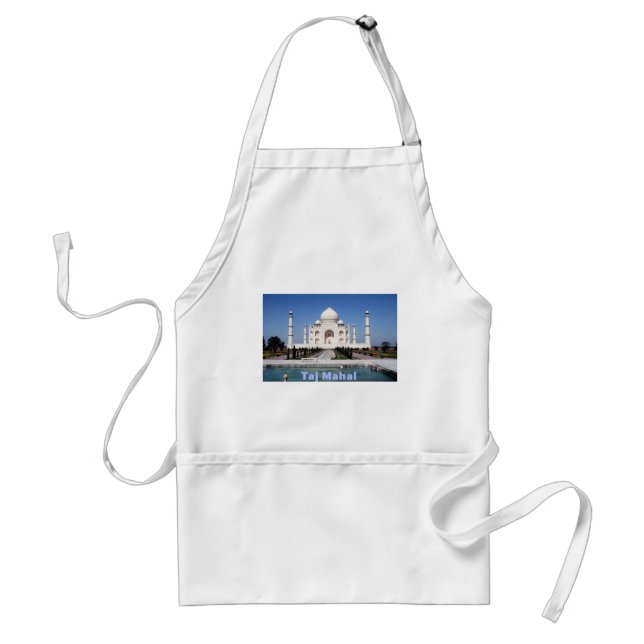 Taj Mahal Standard Apron (Front)