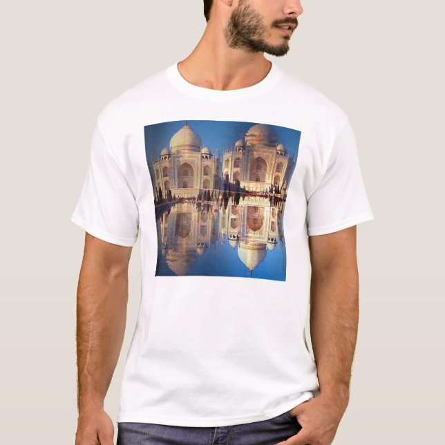 Taj Mahal T-Shirt (Front)