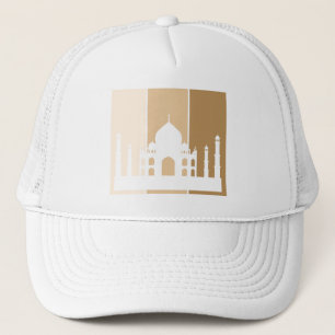 Taj Mahal Trucker Hat