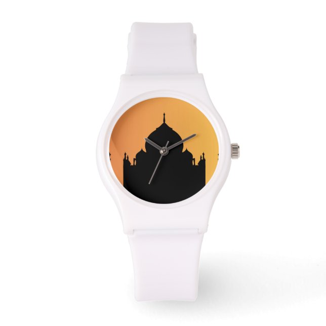 Taj Majal Watch (Front)