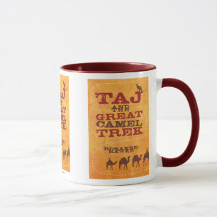Taj Mug