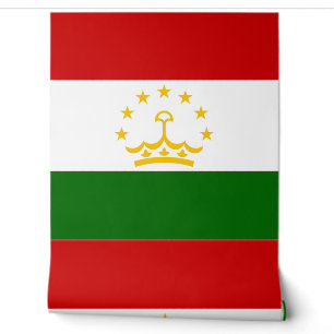 Tajikistan flag wallpaper