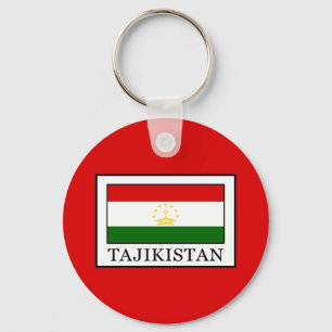 Tajikistan Key Ring