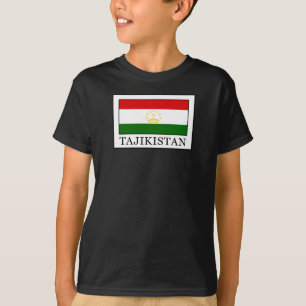 Tajikistan T-Shirt