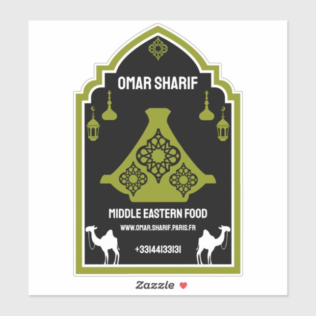 Tajine Cooking (Sheet)