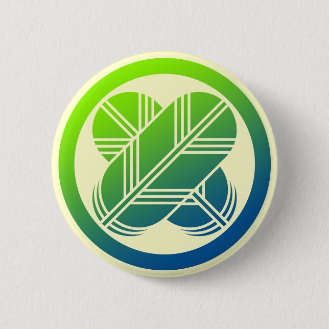 Taka1(GB) 6 Cm Round Badge (Front)