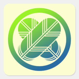 Taka1(GB) Square Sticker