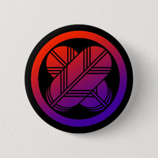 Taka1(RP) 6 Cm Round Badge