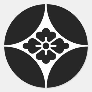 TAKAHASHI CLASSIC ROUND STICKER