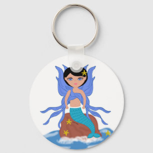 Takara the Merfaery Keychain