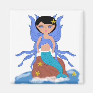Takara the Merfaery Magnet
