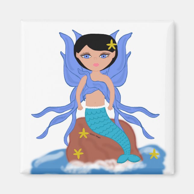Takara the Merfaery Magnet (Front)