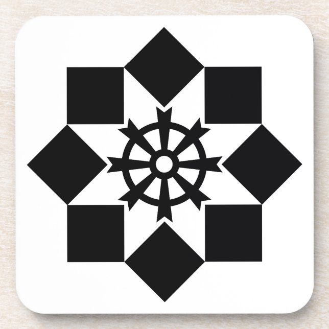 Takayanagi pinwheel coaster (Front)