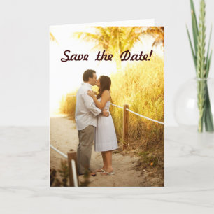 Take 2 - Save  the  Date! Announcement