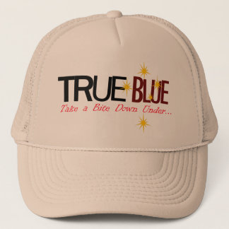 Take a Bite Down Under Cap