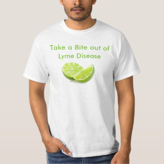 Take a Bite out of Lyme T-Shirt