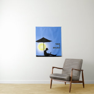 Take a Break! Tapestry