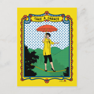 Take A Chance_A_ Postcard