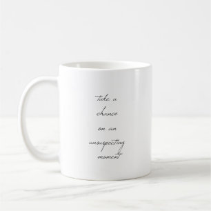 Take A Chance Mug