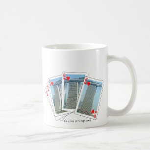 Take A Chance On Me - Customisable Coffee Mug
