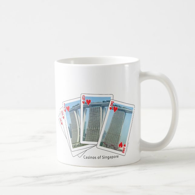 Take A Chance On Me - Customisable Coffee Mug (Right)