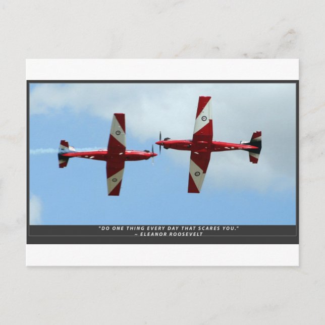 Take a chance..... postcard (Front)