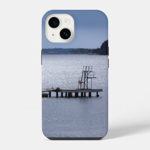 Take a Dive in Trosa, Sweden iPhone 14 Case