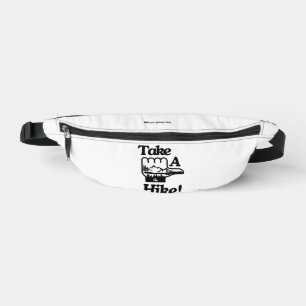 Take A Hike Bum Bags