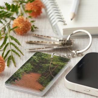Take a hike! Gift idea Key Ring